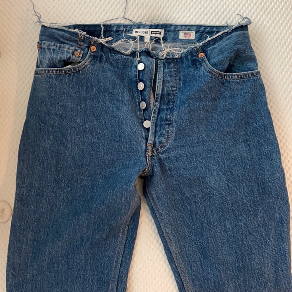 Re/Done Jean